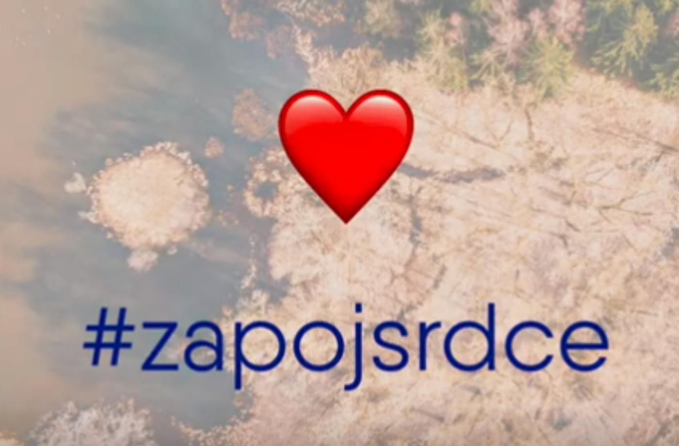 #zapojsrdce