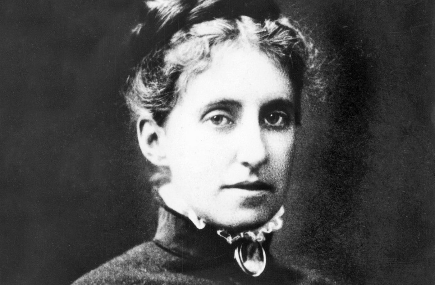 Emancipovaná, vzdělaná žena, která před 100 lety bojovala za ženská práva: Charlotte Garrigue Masaryk