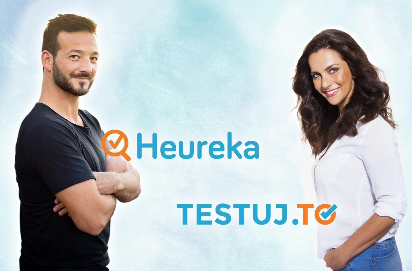 ŽENY s.r.o. na začátku a dnes! Heuréééka. Máme parťáka!