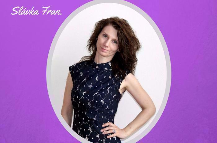Miluje přírodu, vaření a zdravý životní styl. Slávka Frančíková náš web obohacuje inspirativními recepty