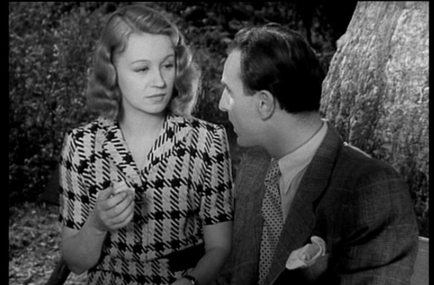 10. listopad 1939 - premiéra filmu Eva tropí hlouposti