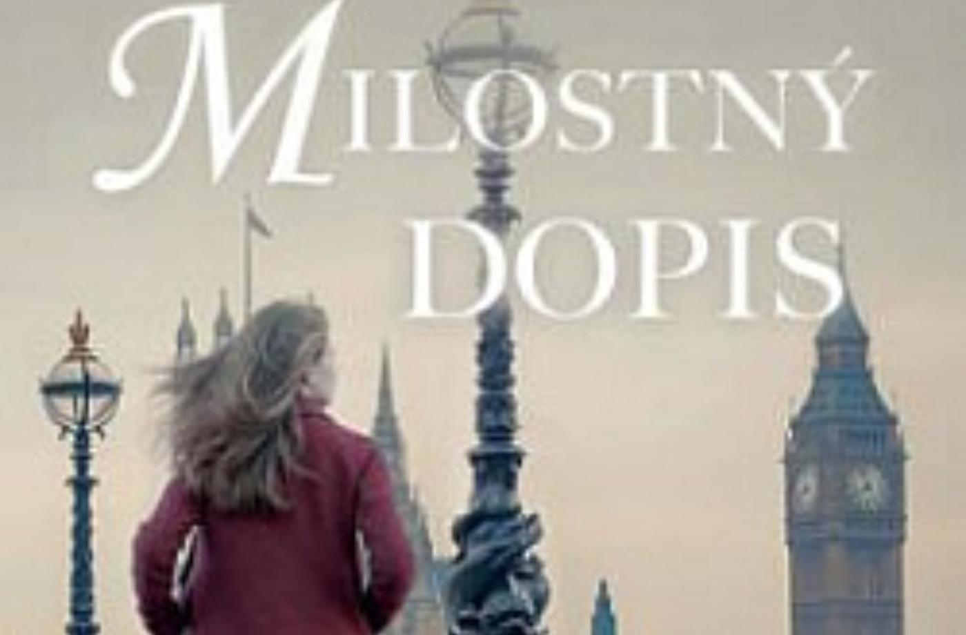Recenze knihy - Milostný dopis