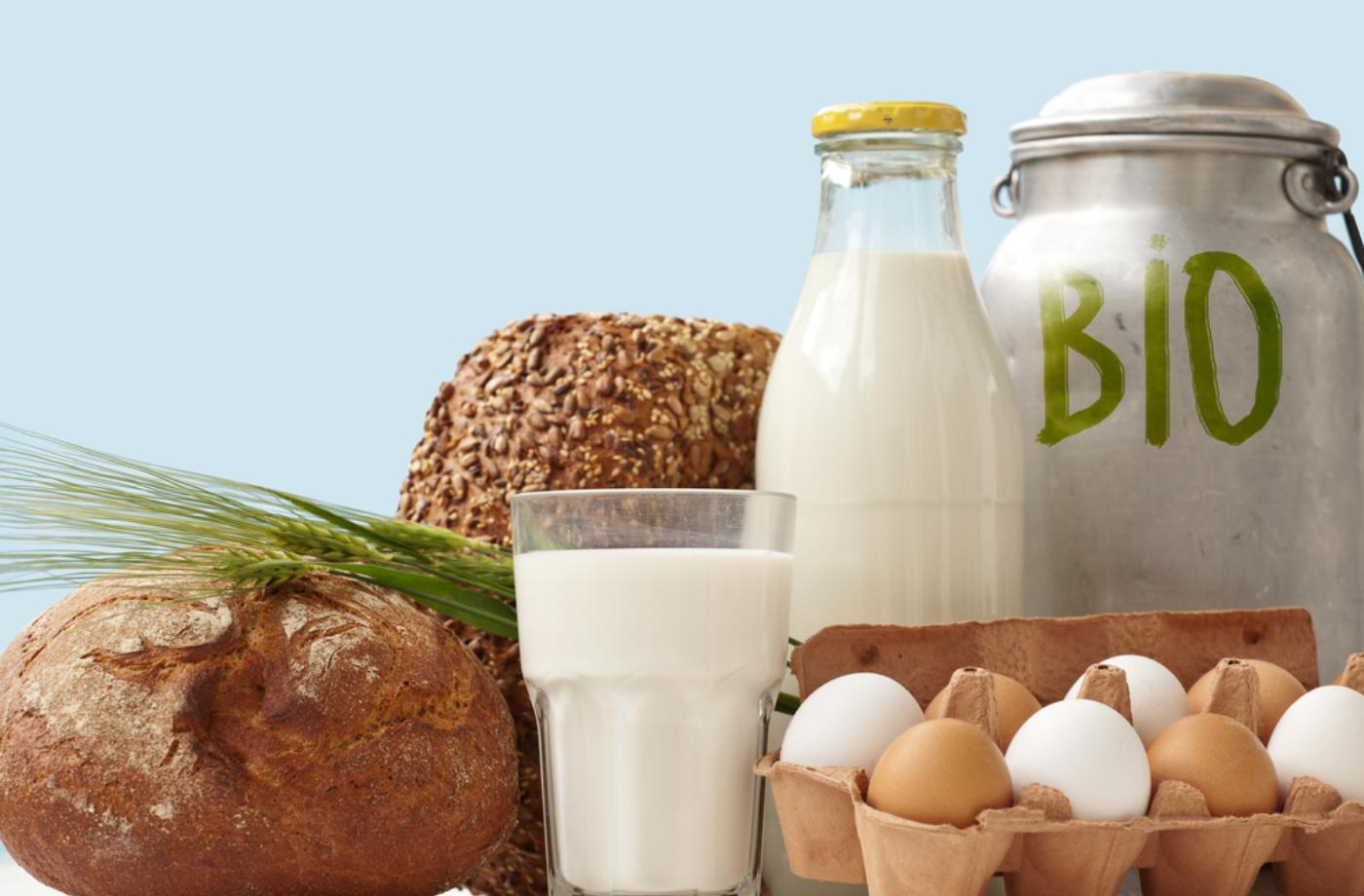 Bio, nebio? Proč nakupovat produkty ekologického zemědělství a má to vůbec smysl?