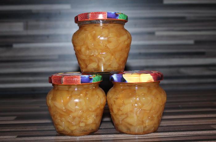 Huškové Chutney