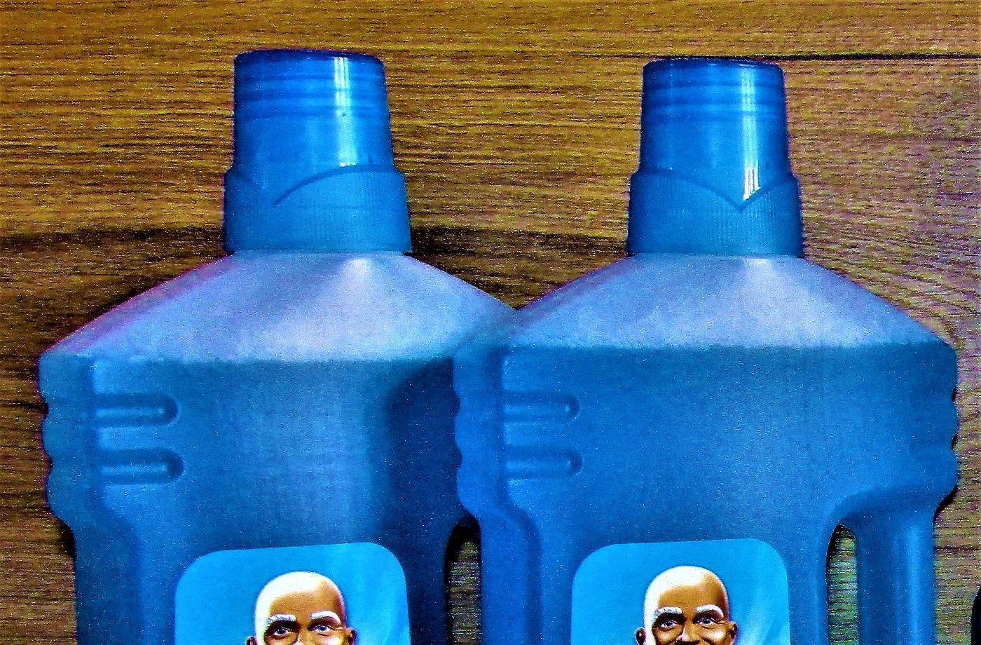 Mr. Proper Clean & Shine Universal univerzální čistič podlah Ocean 1 l