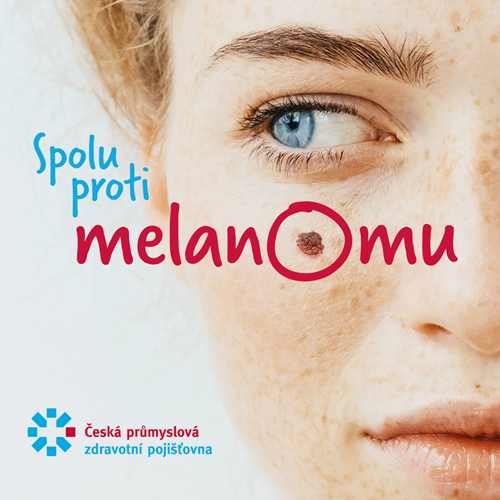 Spolu proti melanomu_zdroj ČPZP